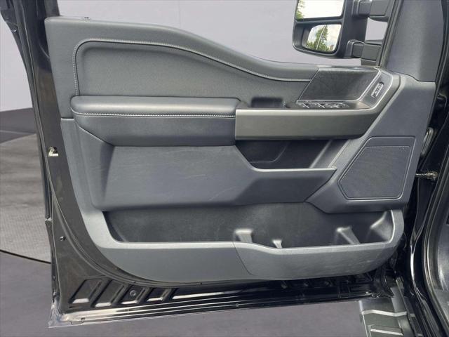used 2022 Ford F-150 car, priced at $37,995