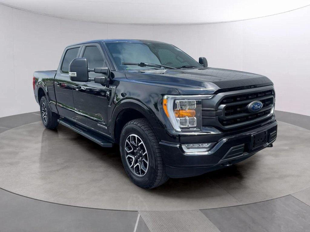 used 2022 Ford F-150 car, priced at $37,543