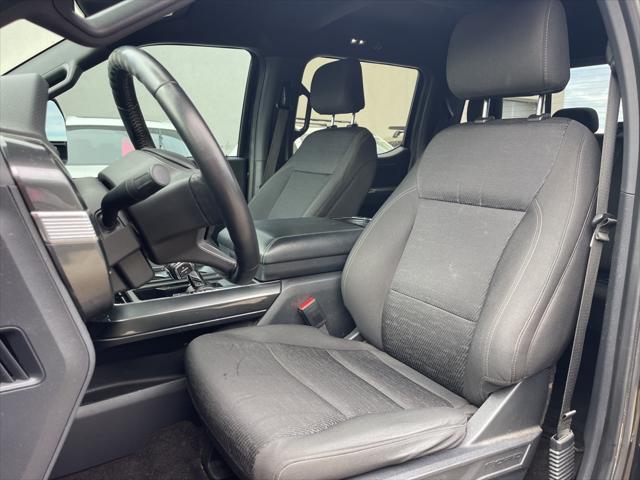 used 2022 Ford F-150 car, priced at $38,995