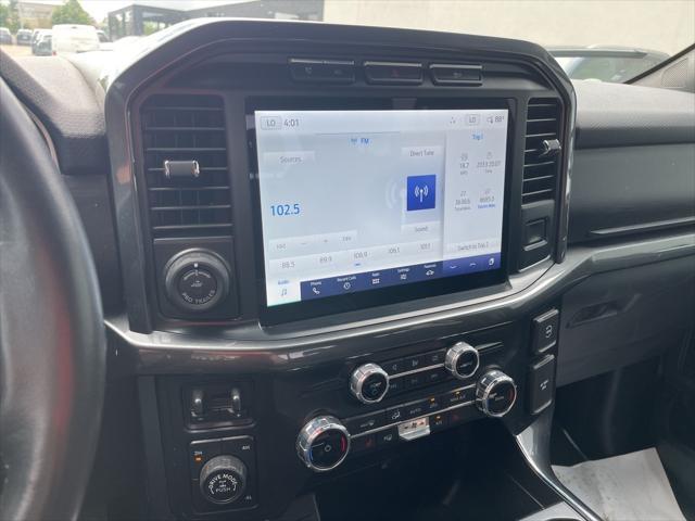 used 2022 Ford F-150 car, priced at $38,995