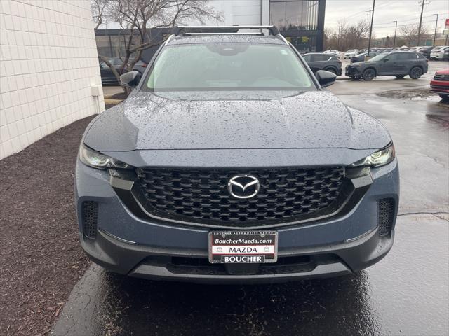 new 2025 Mazda CX-50 car, priced at $35,383