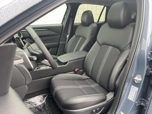 new 2025 Mazda CX-50 car, priced at $35,383