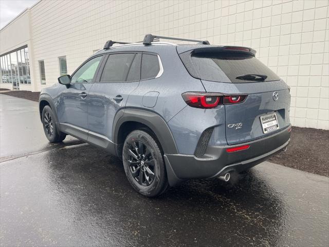 new 2025 Mazda CX-50 car, priced at $35,383