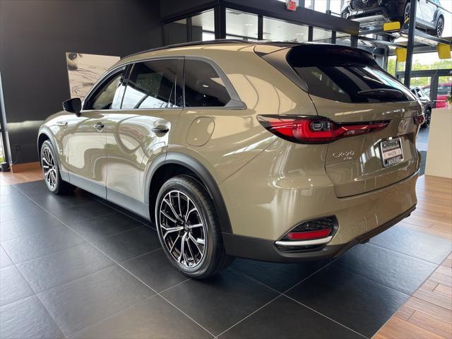 new 2025 Mazda CX-70 PHEV car, priced at $53,891