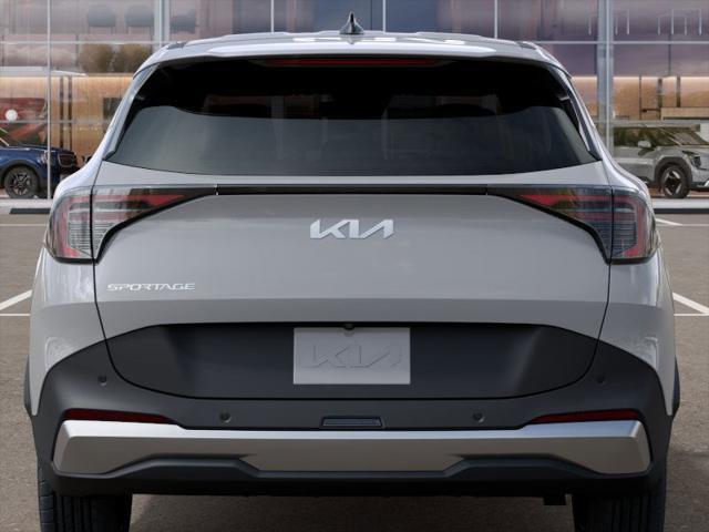new 2026 Kia Sportage car, priced at $31,120