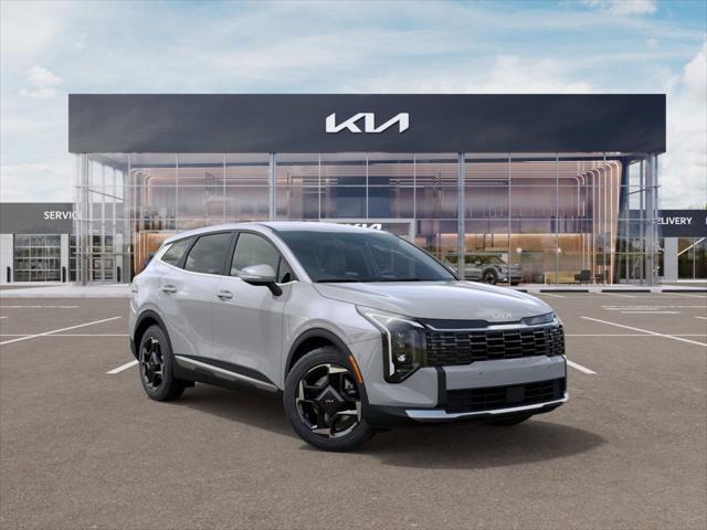 new 2026 Kia Sportage car, priced at $31,120