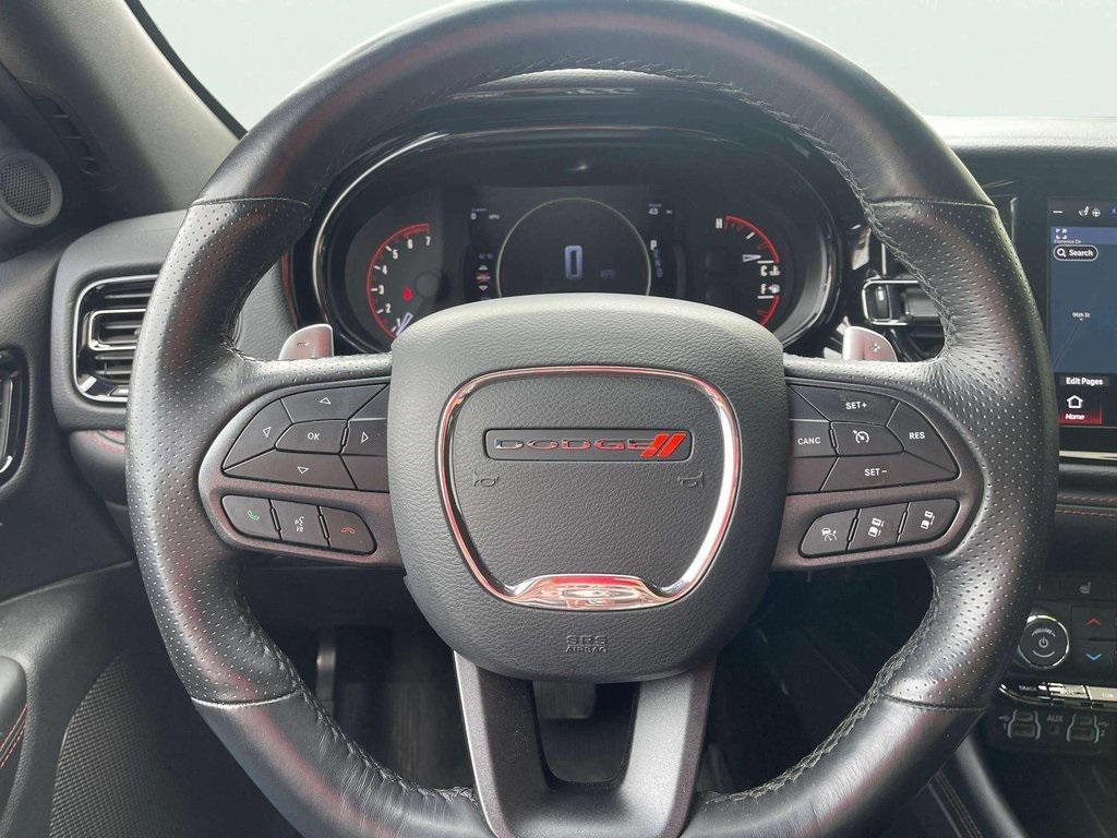 used 2021 Dodge Durango car, priced at $38,758