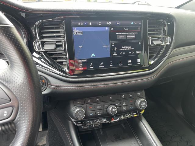 used 2021 Dodge Durango car, priced at $39,749