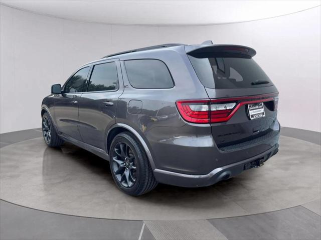 used 2021 Dodge Durango car, priced at $39,749
