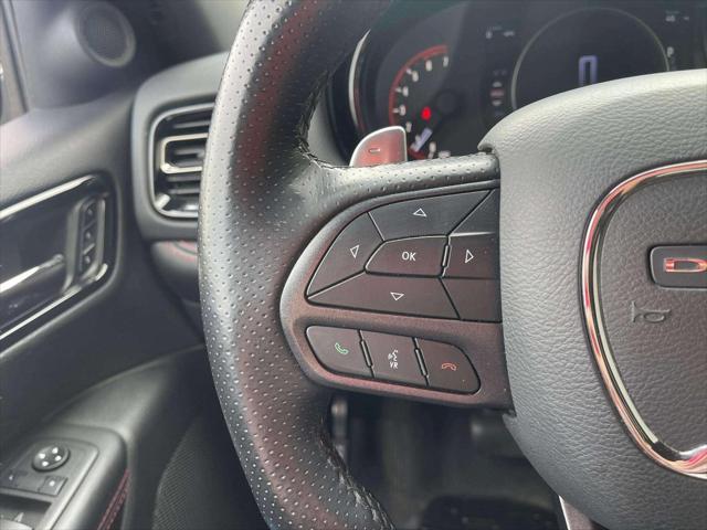 used 2021 Dodge Durango car, priced at $39,749