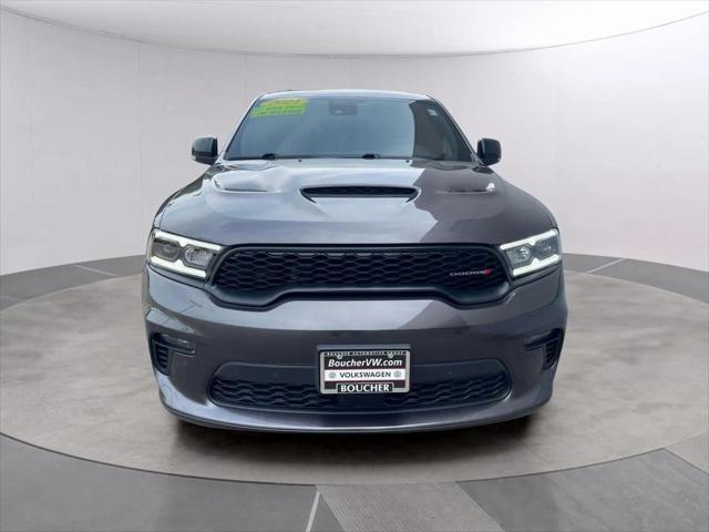 used 2021 Dodge Durango car, priced at $39,749