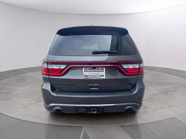 used 2021 Dodge Durango car, priced at $39,749