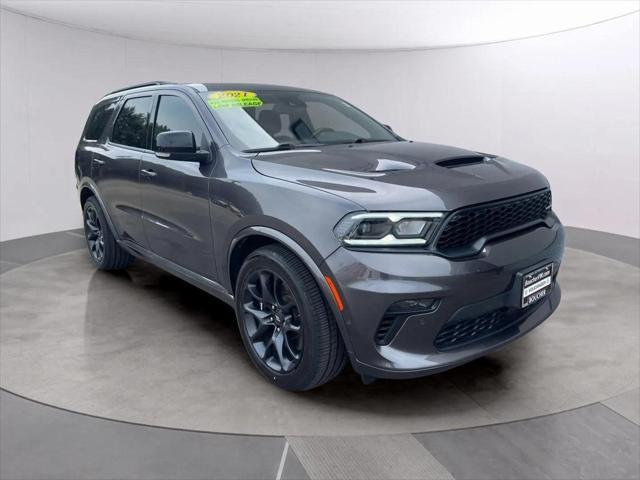 used 2021 Dodge Durango car, priced at $39,749