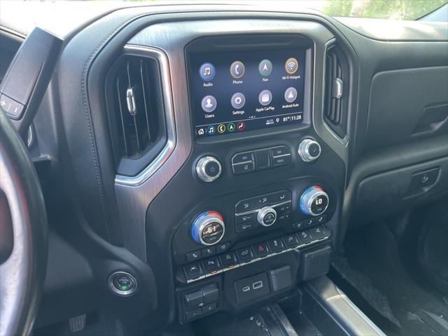 used 2019 GMC Sierra 1500 car, priced at $40,695