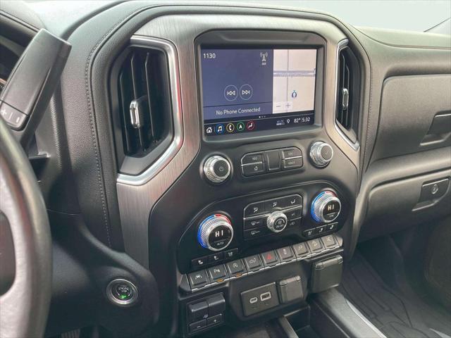used 2019 GMC Sierra 1500 car, priced at $39,995