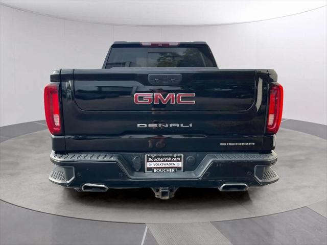 used 2019 GMC Sierra 1500 car, priced at $39,995