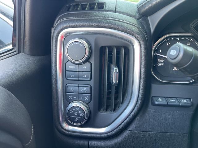 used 2019 GMC Sierra 1500 car, priced at $40,695