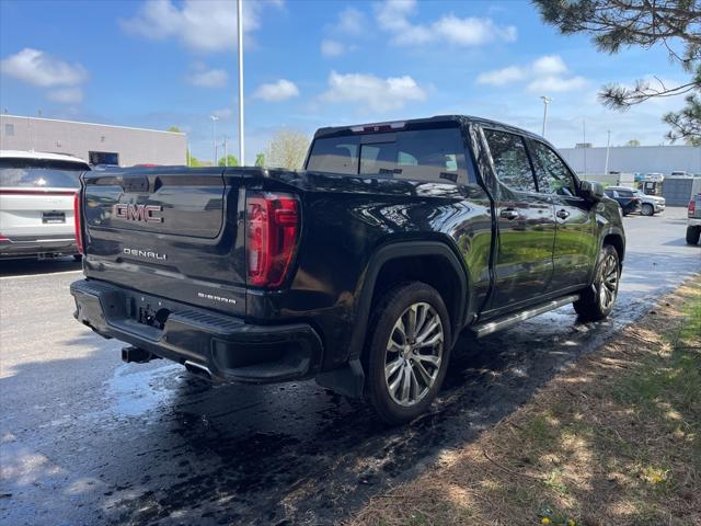 used 2019 GMC Sierra 1500 car, priced at $40,695