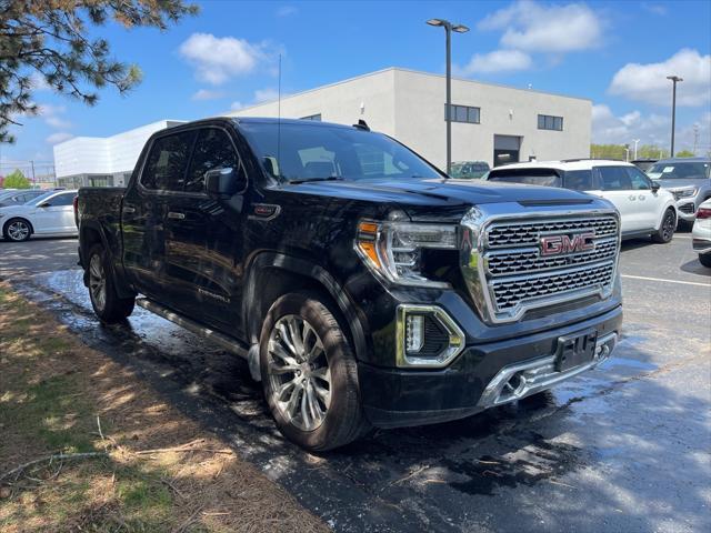 used 2019 GMC Sierra 1500 car, priced at $40,695