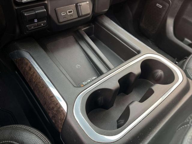 used 2019 GMC Sierra 1500 car, priced at $39,995
