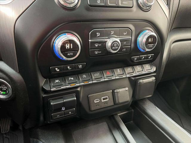 used 2019 GMC Sierra 1500 car, priced at $39,995