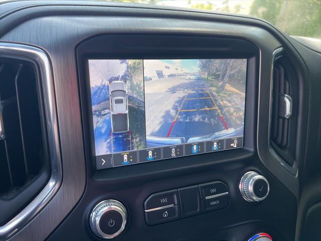 used 2019 GMC Sierra 1500 car, priced at $40,695