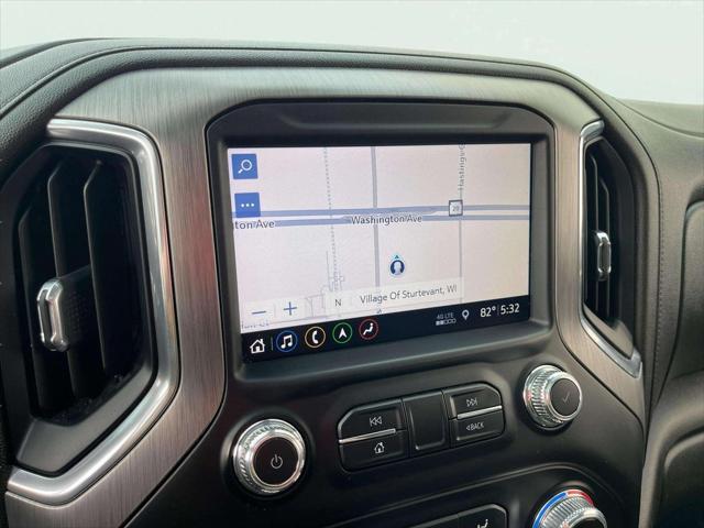 used 2019 GMC Sierra 1500 car, priced at $39,995