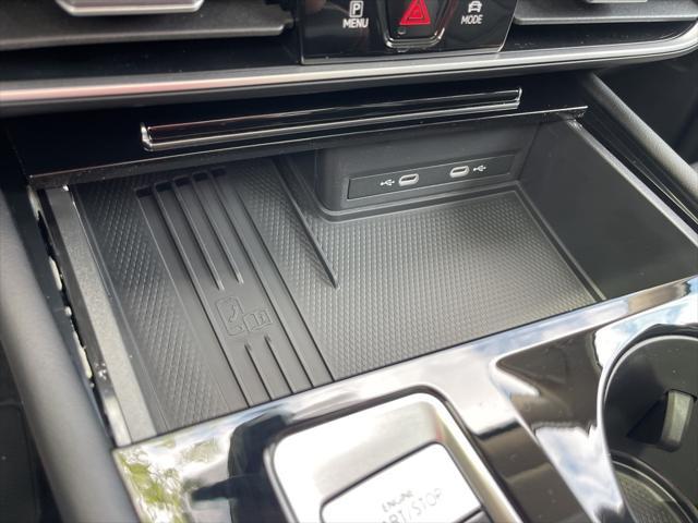 new 2025 Volkswagen Atlas car, priced at $46,404