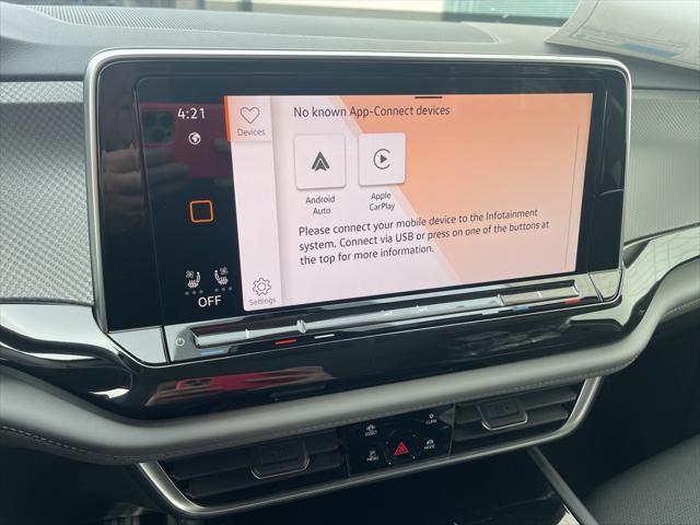 new 2025 Volkswagen Atlas car, priced at $44,904