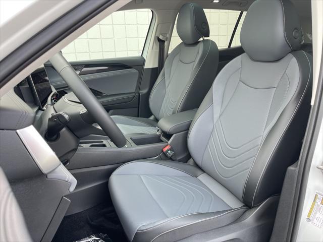 new 2025 Volkswagen Tiguan car, priced at $34,534
