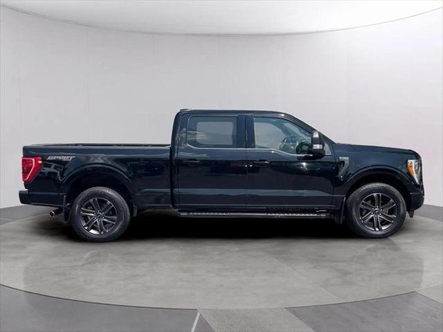 used 2022 Ford F-150 car, priced at $37,659