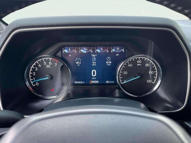 used 2022 Ford F-150 car, priced at $37,659