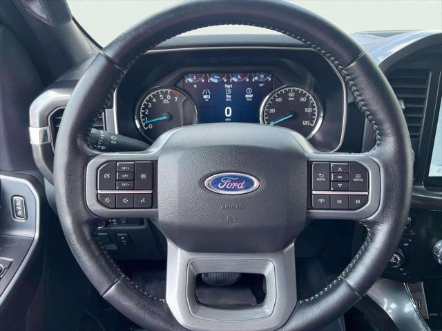 used 2022 Ford F-150 car, priced at $37,659