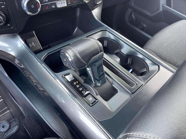 used 2022 Ford F-150 car, priced at $37,659