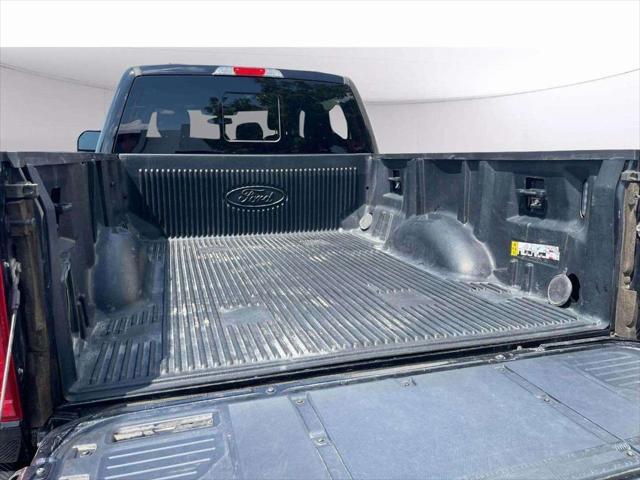 used 2022 Ford F-150 car, priced at $37,659