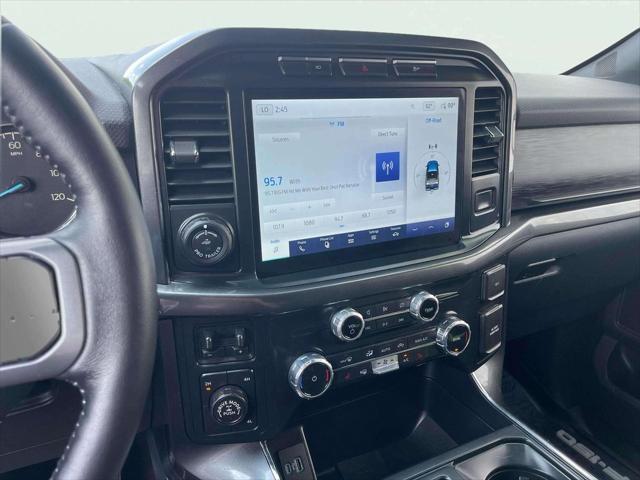 used 2022 Ford F-150 car, priced at $37,659