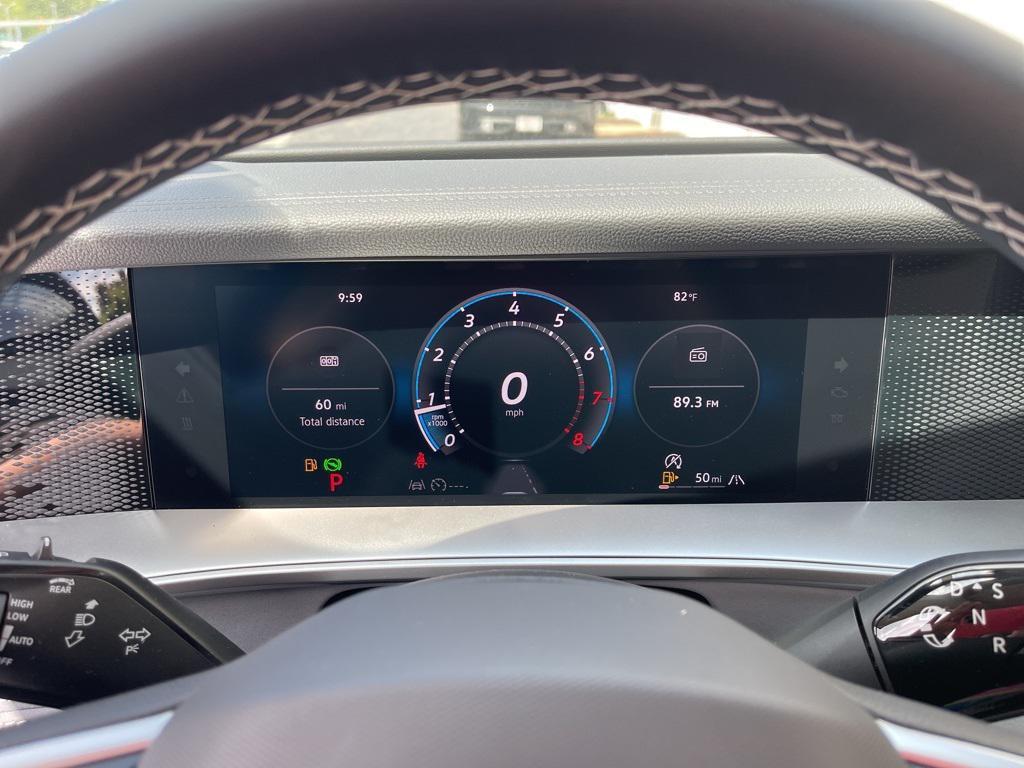 new 2025 Volkswagen Tiguan car, priced at $36,994