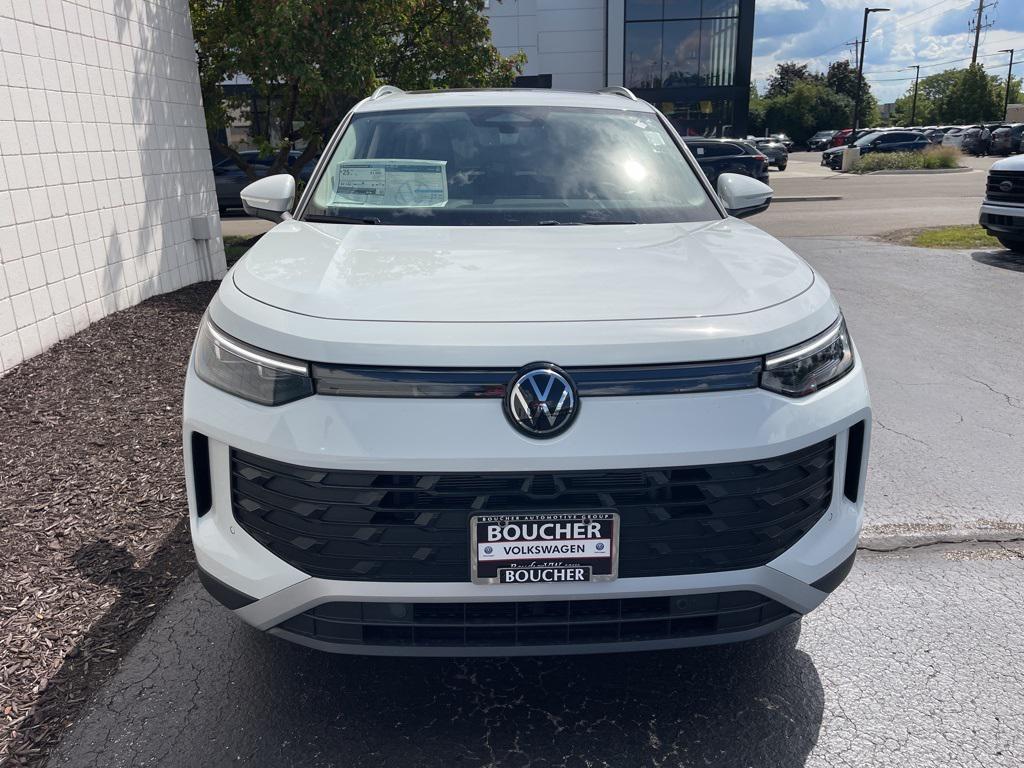 new 2025 Volkswagen Tiguan car, priced at $36,994