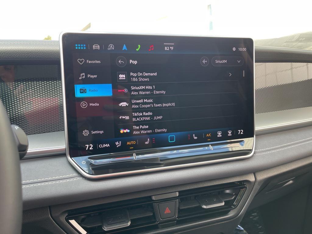 new 2025 Volkswagen Tiguan car, priced at $36,994