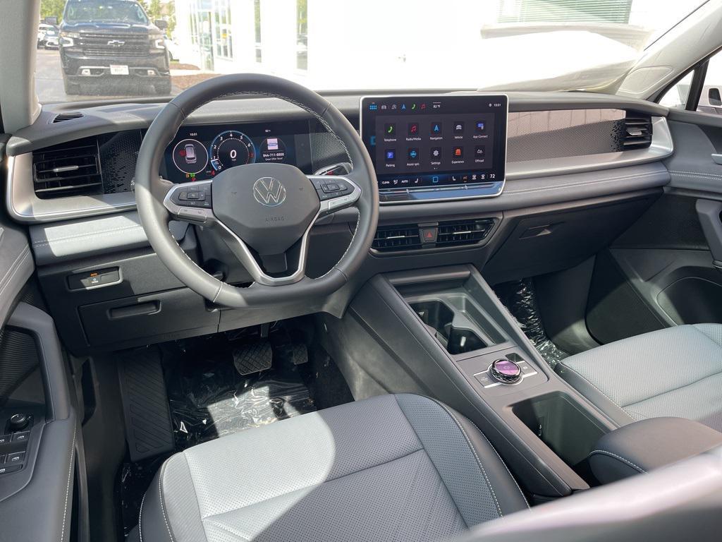 new 2025 Volkswagen Tiguan car, priced at $36,994