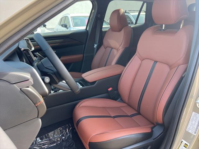 new 2025 Mazda CX-50 car, priced at $42,206