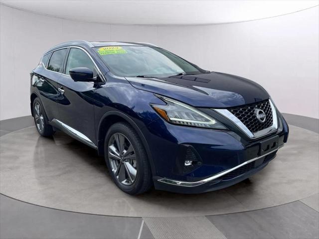 used 2023 Nissan Murano car, priced at $29,495