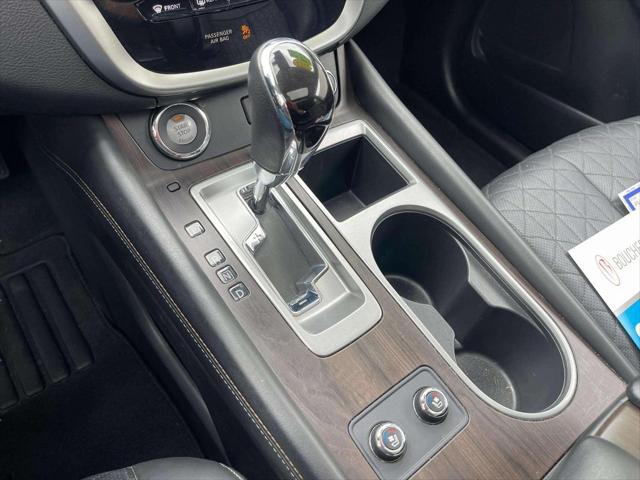 used 2023 Nissan Murano car, priced at $29,495