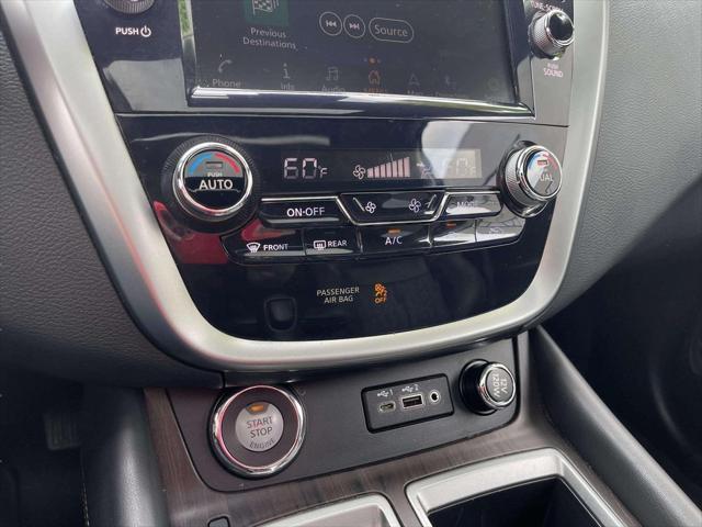 used 2023 Nissan Murano car, priced at $29,495