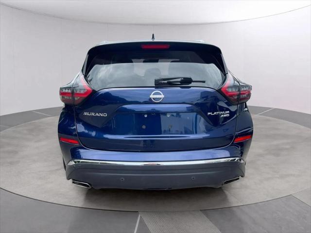 used 2023 Nissan Murano car, priced at $29,495