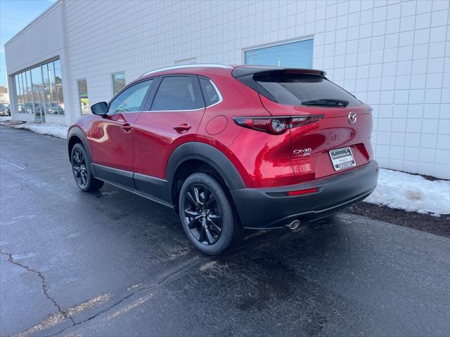 new 2025 Mazda CX-30 car, priced at $25,991