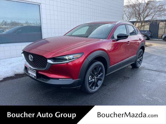 new 2025 Mazda CX-30 car, priced at $25,991