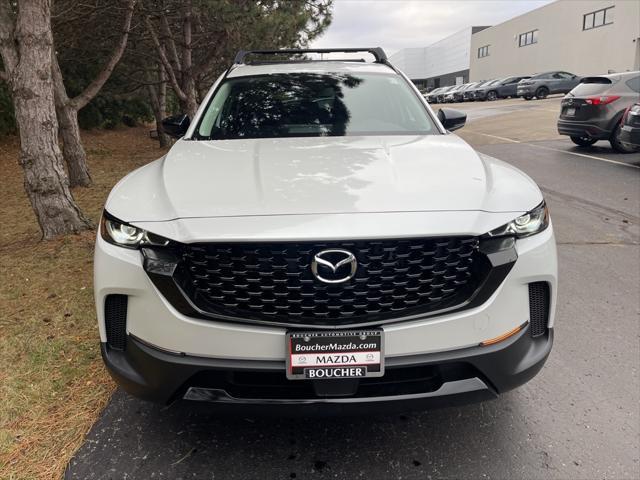 new 2025 Mazda CX-50 Hybrid car, priced at $39,058