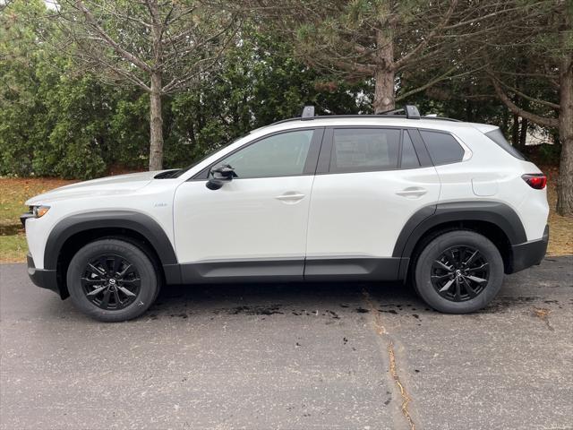 new 2025 Mazda CX-50 Hybrid car, priced at $39,058