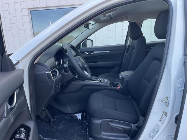 new 2025 Mazda CX-5 car, priced at $29,586